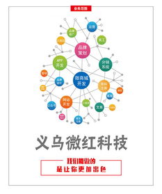 义乌微红科技入选浙江政府采购平台,稳健的脚步迈出光辉的未来